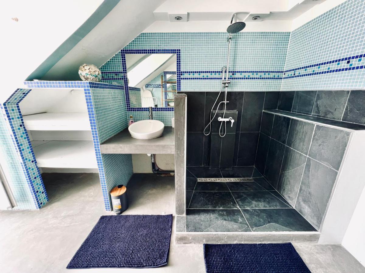 Loft Cosy Sur Mer Filaos Bagian luar foto
