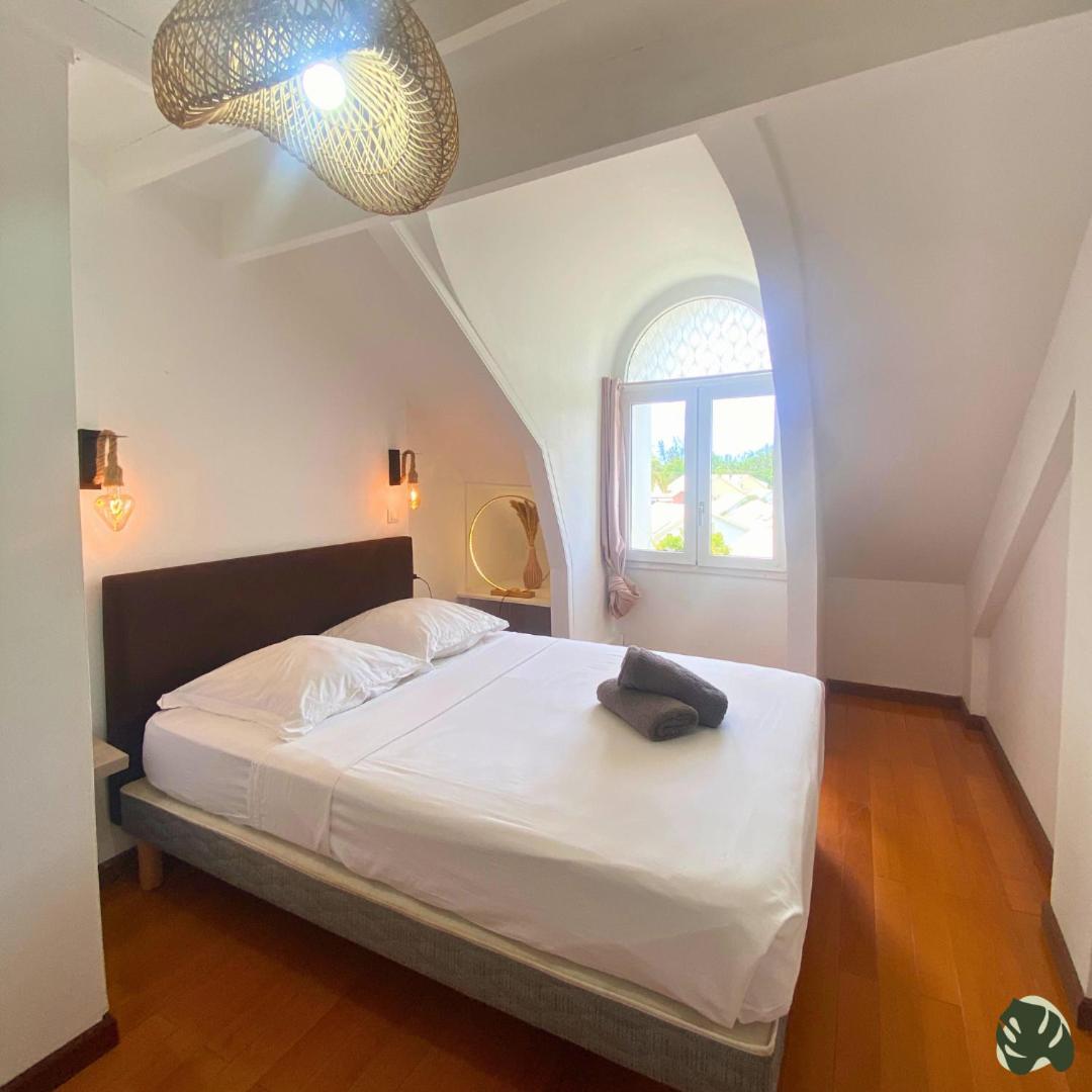Loft Cosy Sur Mer Filaos Bagian luar foto
